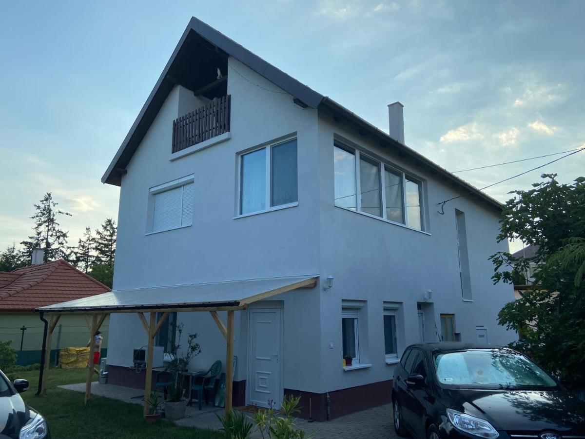Andrea Apartman Balatonfured Exterior photo