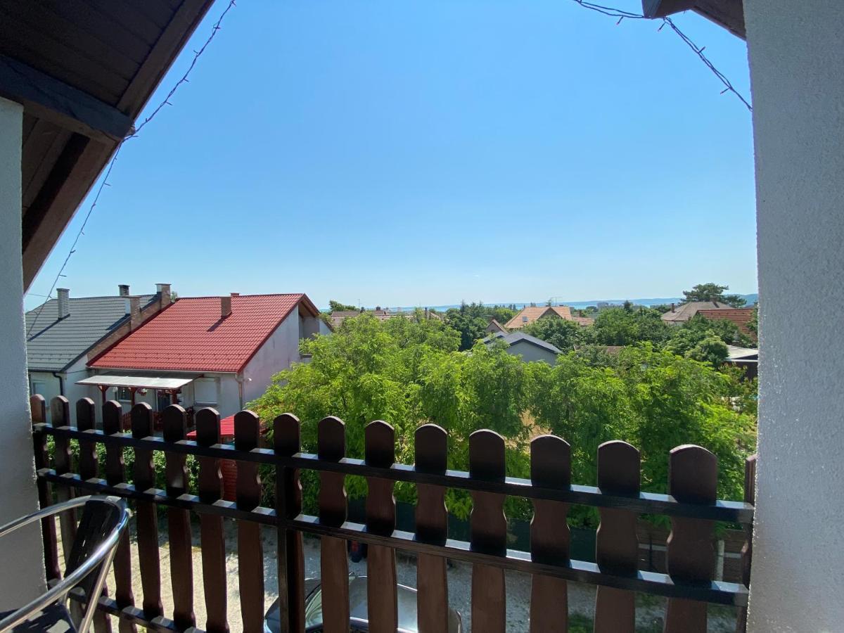 Andrea Apartman Balatonfured Exterior photo