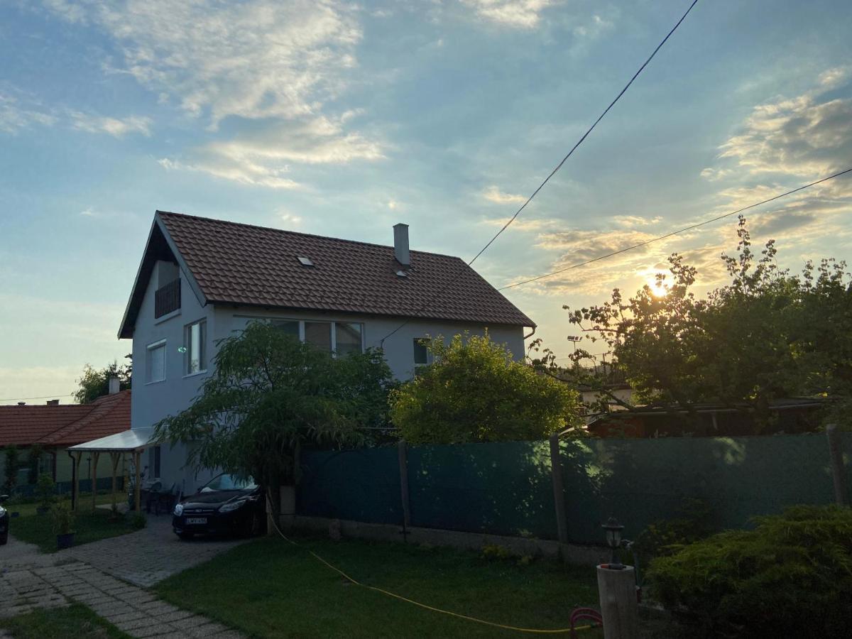Andrea Apartman Balatonfured Exterior photo