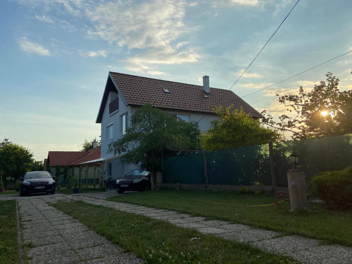 Andrea Apartman Balatonfured Exterior photo