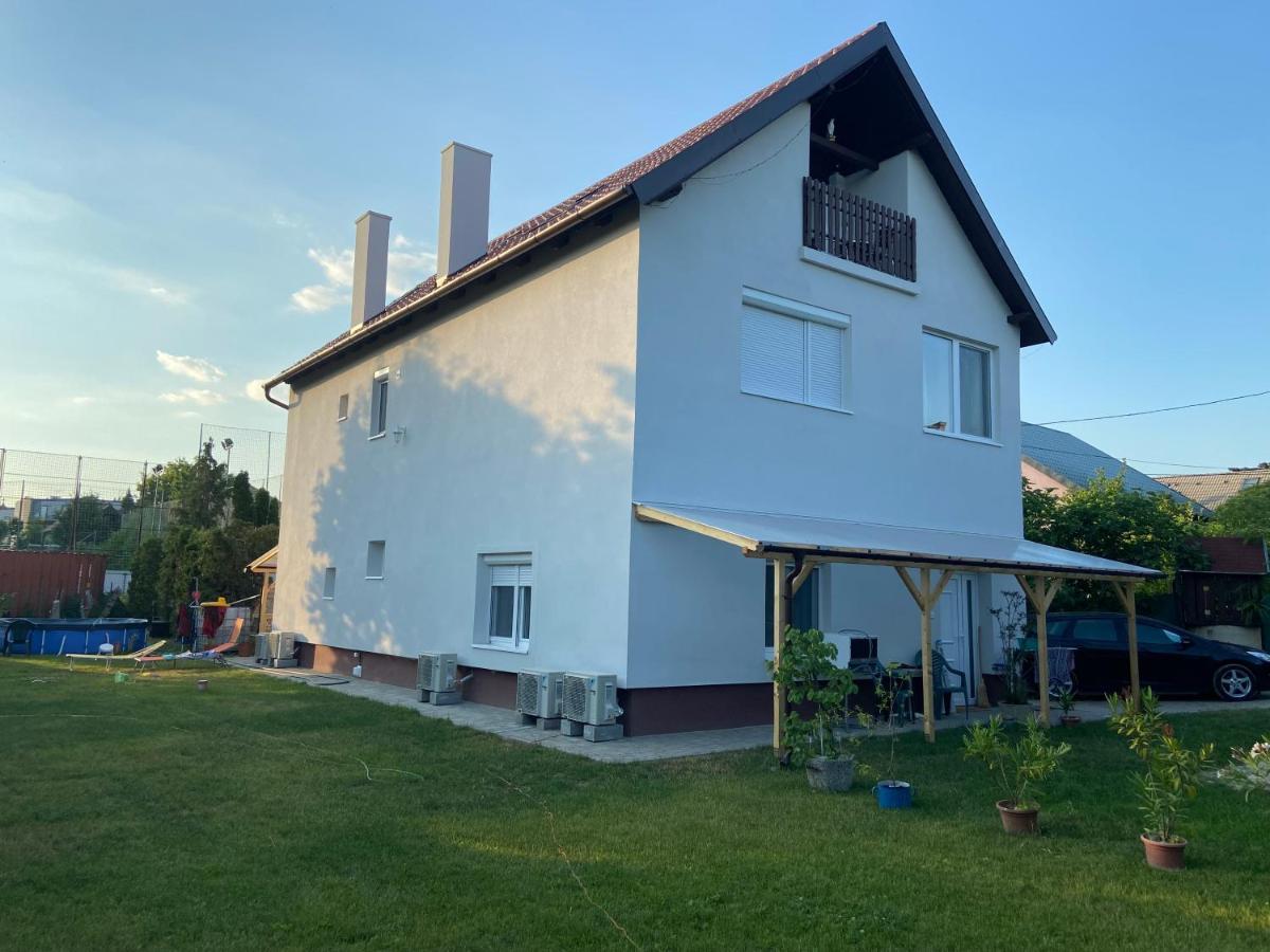 Andrea Apartman Balatonfured Exterior photo