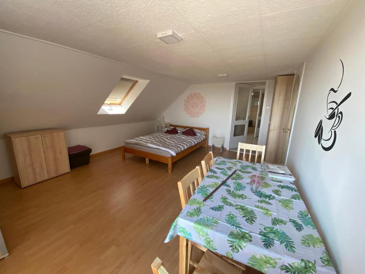 Andrea Apartman Balatonfured Exterior photo