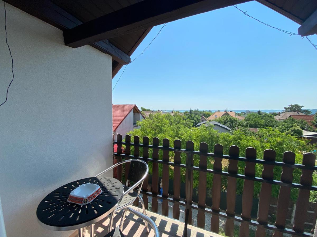 Andrea Apartman Balatonfured Exterior photo