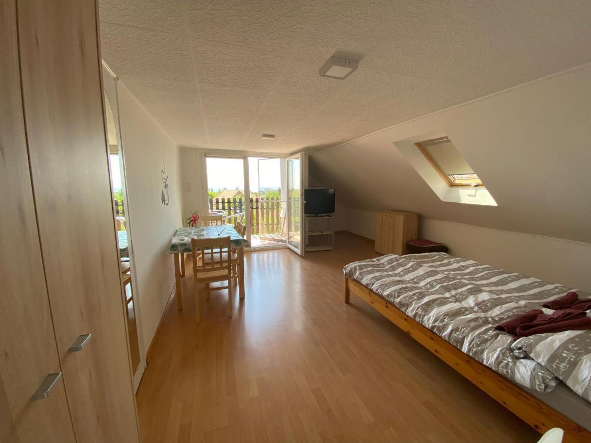 Andrea Apartman Balatonfured Exterior photo