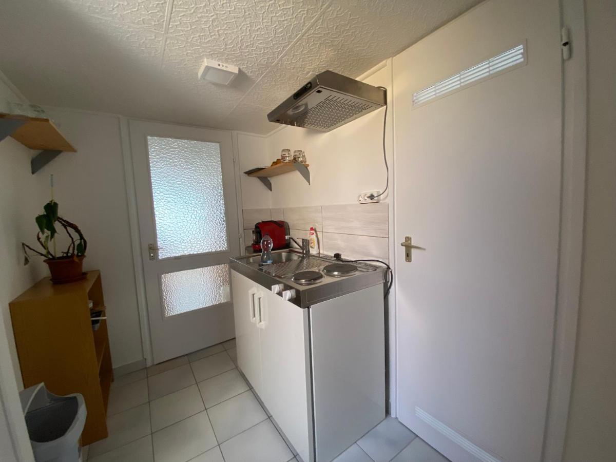 Andrea Apartman Balatonfured Exterior photo