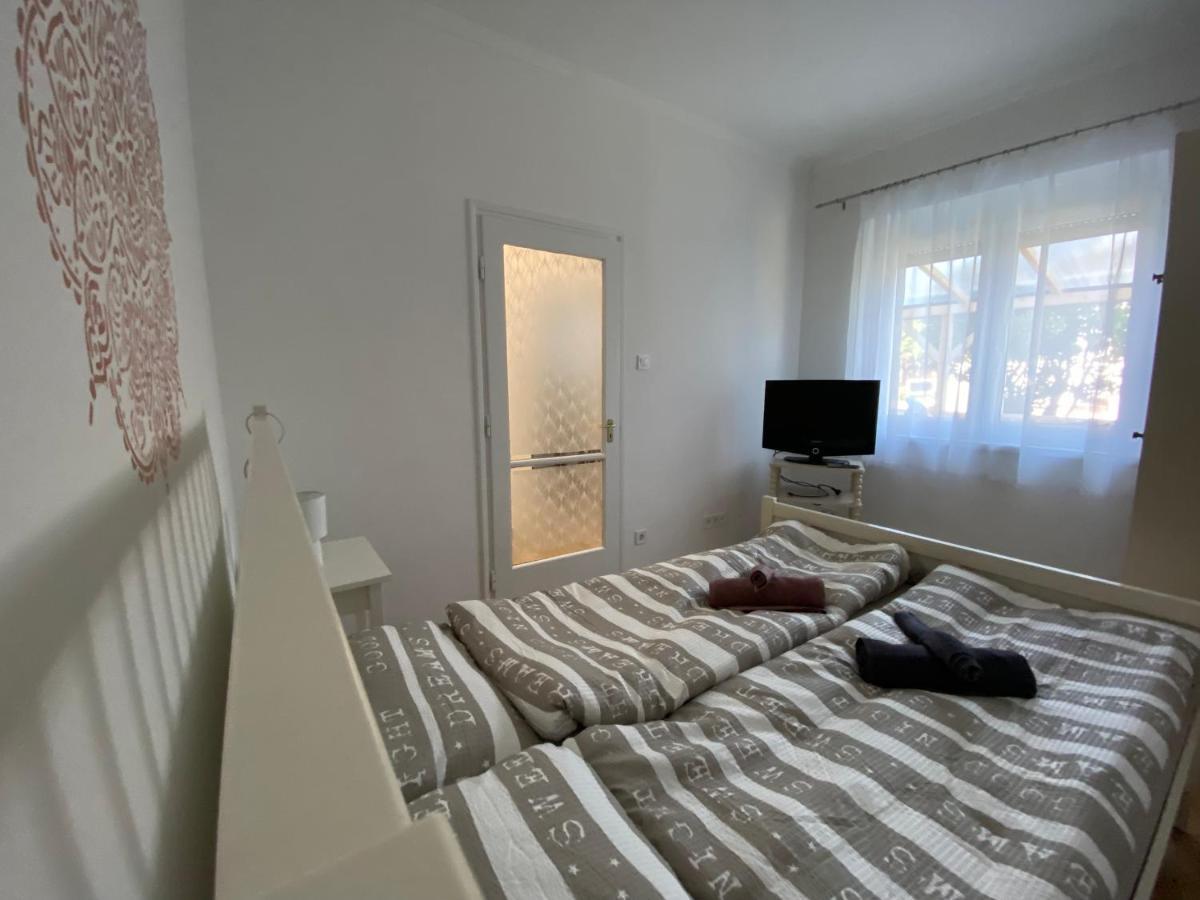 Andrea Apartman Balatonfured Exterior photo